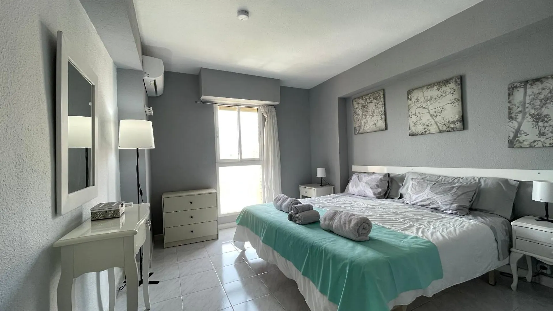 Apartament Apartamento Moderno A 1Km De La Playa De Benalmádena