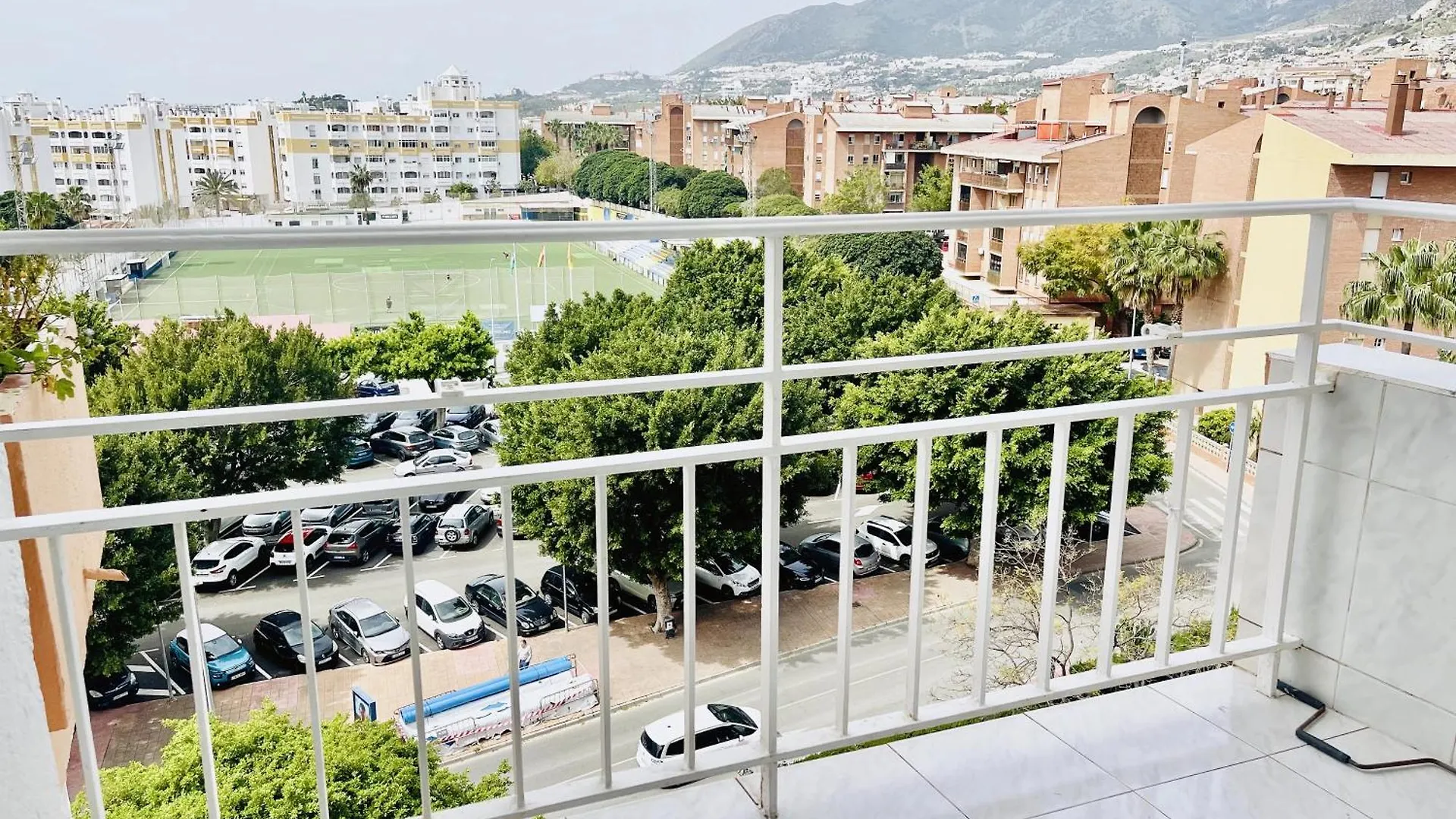 Apartment Moderno Apt Centrico A 1Km De La Playa Benalmadena