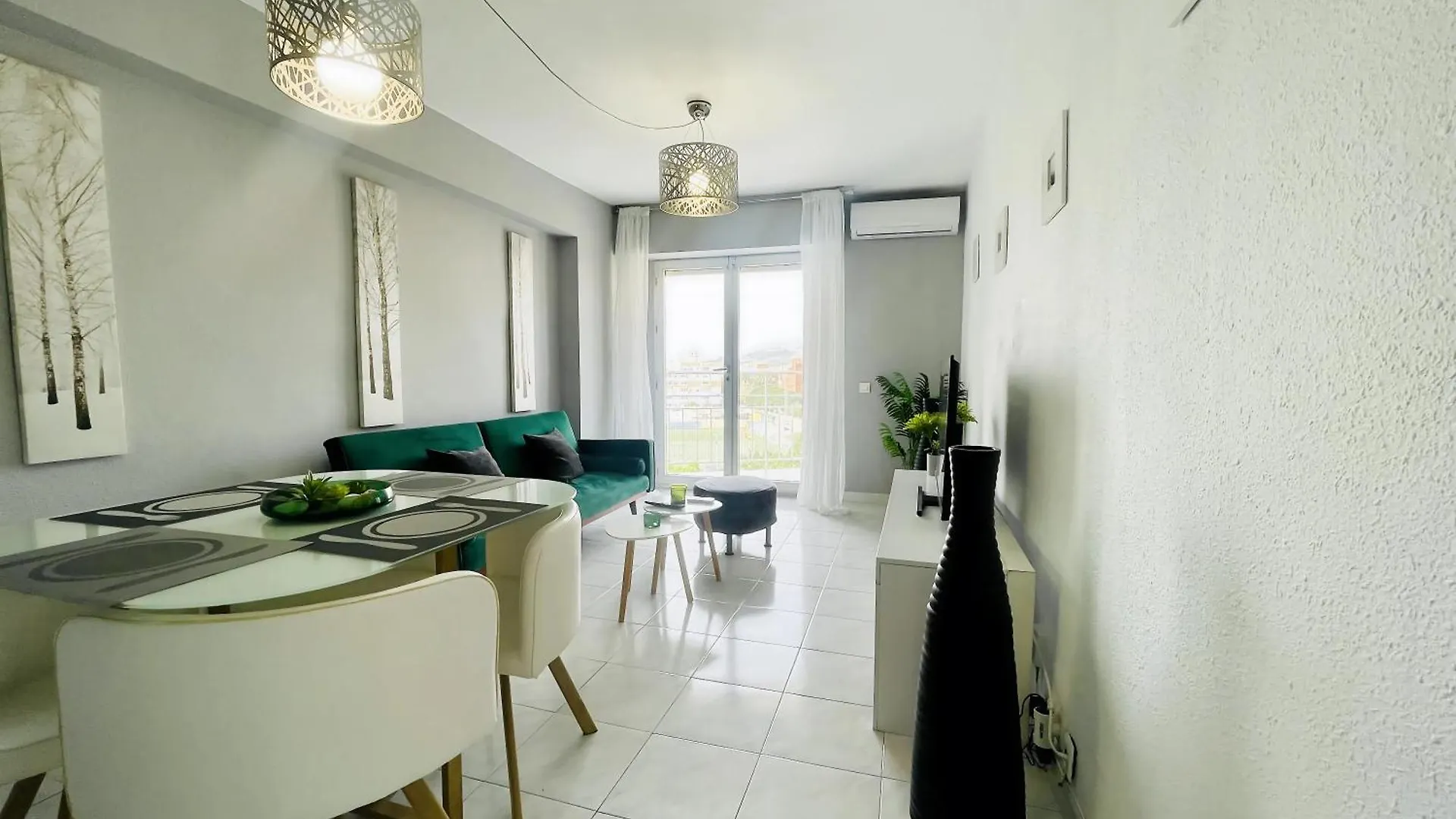 Moderno Apt Centrico A 1Km De La Playa Benalmadena Apartment