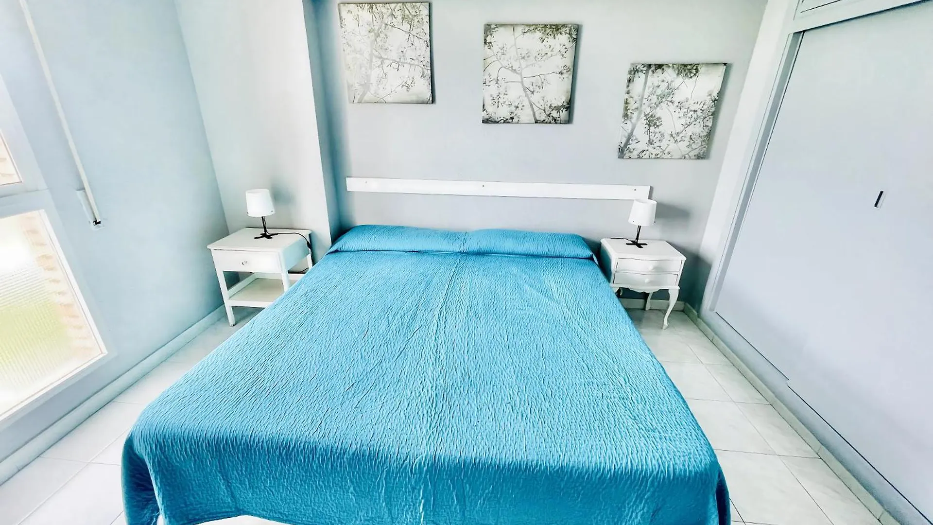 Moderno Apt Centrico A 1Km De La Playa Benalmadena