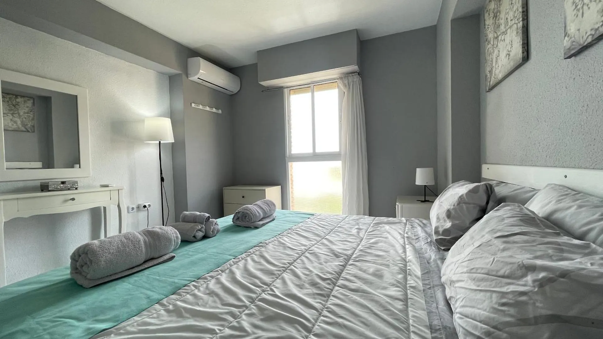 Appartamento Apartamento Moderno A 1Km De La Playa De Benalmádena Spagna