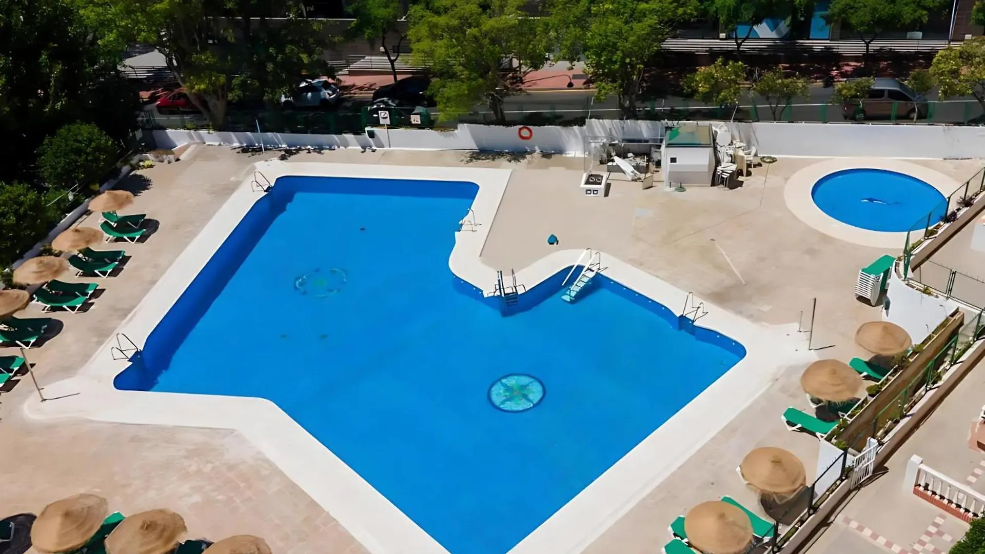 Moderno Apt Centrico A 1Km De La Playa 贝纳尔马德纳 0*,  西班牙
